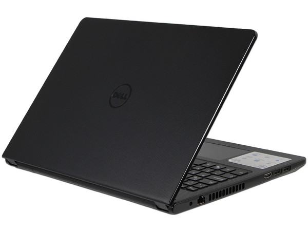 Laptop DELL Inspiron 15-3567:
Procesador Intel Core i3 6006U (2.0 GHz),
Memoria de 4GB DDR4,
Disco Duro de 500GB,
Pantalla de 15.6