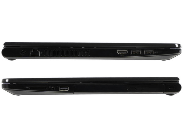 Laptop DELL Inspiron 15-3567:
Procesador Intel Core i3 6006U (2.0 GHz),
Memoria de 4GB DDR4,
Disco Duro de 500GB,
Pantalla de 15.6