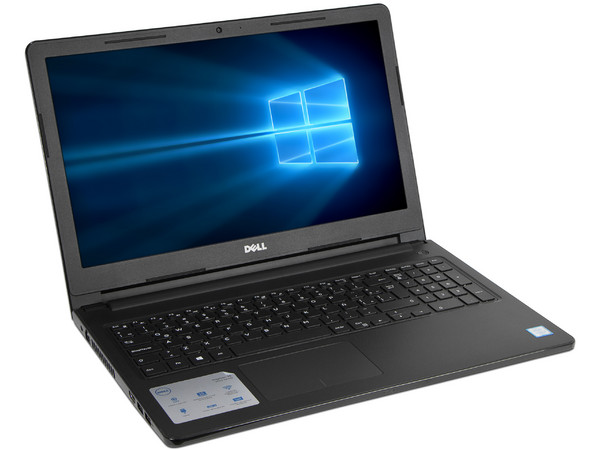 Laptop DELL Inspiron 15-3567:
Procesador Intel Core i3 6006U (2.0 GHz),
Memoria de 4GB DDR4,
Disco Duro de 500GB,
Pantalla de 15.6