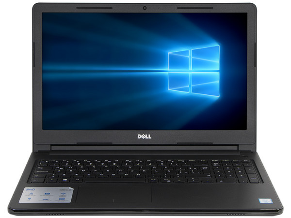 Laptop DELL Inspiron 15-3567:
Procesador Intel Core i3 6006U (2.0 GHz),
Memoria de 4GB DDR4,
Disco Duro de 500GB,
Pantalla de 15.6