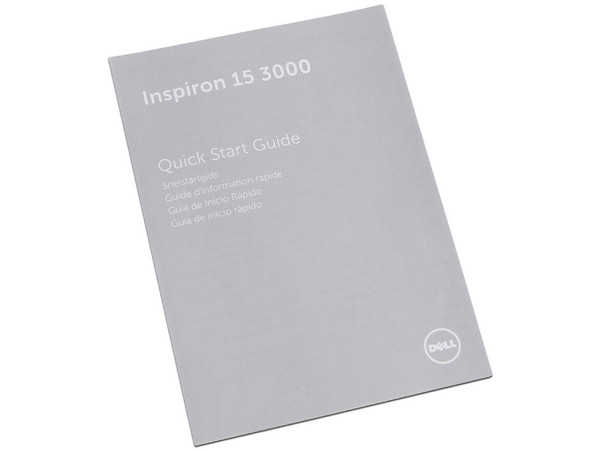 Laptop DELL Inspiron 15-3567:
Procesador Intel Core i3 6006U (2.0 GHz),
Memoria de 4GB DDR4,
Disco Duro de 500GB,
Pantalla de 15.6
