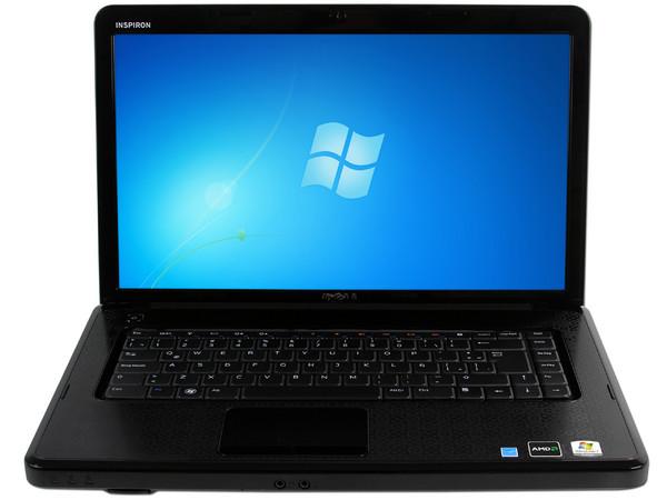 Laptop Dell Inspiron 15 (C1516_232LA):
Procesador AMD V160 (2.40 GHz),
Memoria de 2GB DDR3, Disco Duro de 320GB,
Pantalla HD LED de 15.6