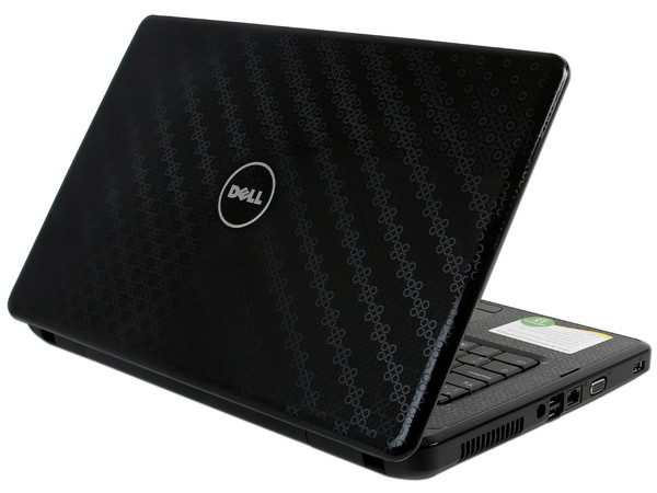 Laptop Dell Inspiron 15 (C15P32_225LCO):
Procesador AMD Athlon II Dual-Core Mobile P340 (2.2 GHz),
Memoria de 2GB DDR3, Disco Duro de 250GB,
Pantalla de 15.6