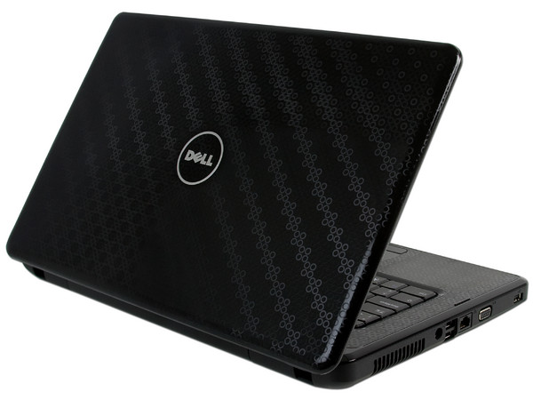 Laptop Dell Inspiron 15 (C15P32_232LB):
Procesador AMD Athlon II P360 (2.3 GHz),
Memoria de 2GB DDR3, Disco Duro de 320GB,
Pantalla de 15.6