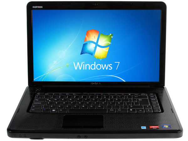 Laptop Dell Inspiron 15 (C15P32_232LB):
Procesador AMD Athlon II P360 (2.3 GHz),
Memoria de 2GB DDR3, Disco Duro de 320GB,
Pantalla de 15.6