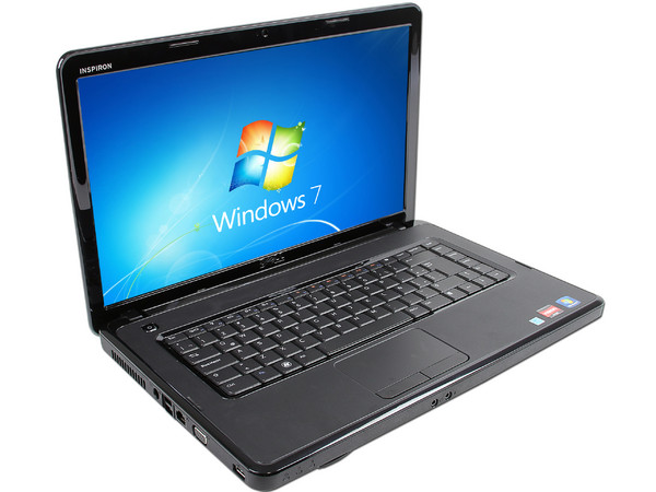 Laptop Dell Inspiron 15 (C15P32_350LA):
Procesador AMD Athlon II P360 (2.3 GHz),
Memoria de 3GB DDR3, Disco Duro de 500GB,
Video Radeon HD 4250, Pantalla HD LED de 15.6