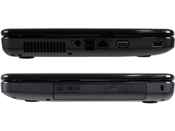 Laptop Dell Inspiron 15 (C15P32_350LA):
Procesador AMD Athlon II P360 (2.3 GHz),
Memoria de 3GB DDR3, Disco Duro de 500GB,
Video Radeon HD 4250, Pantalla HD LED de 15.6