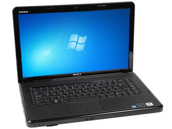 Laptop Dell Inspiron 15 (C15V16_250LA) Color Negra:
Procesador AMD V160 (2.40 GHz),
Memoria de 2GB DDR3, Disco Duro de 500GB,
Video Radeon HD 4250, Pantalla HD LED de 15.6