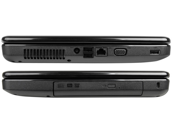 Laptop Dell Inspiron 15 (C15V16_250LA) Color Negra:
Procesador AMD V160 (2.40 GHz),
Memoria de 2GB DDR3, Disco Duro de 500GB,
Video Radeon HD 4250, Pantalla HD LED de 15.6