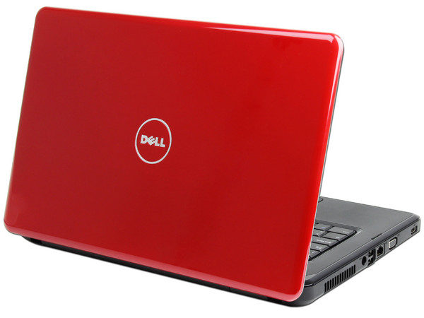 Laptop Dell Inspiron 15 (C15V16_250LA) Color Roja:
Procesador AMD V160 (2.40 GHz),
Memoria de 2GB DDR3, Disco Duro de 500GB,
Video Radeon HD 4250, Pantalla HD LED de 15.6
