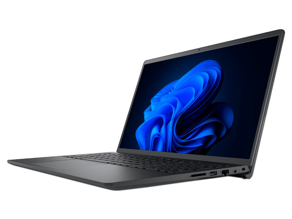 Laptop DELL Vostro 15 3530:
Procesador Intel Core i5 1335U (hasta 4.6 GHz),
Memoria de 16GB DDR4,
SSD de 512GB,
Pantalla de 15.6