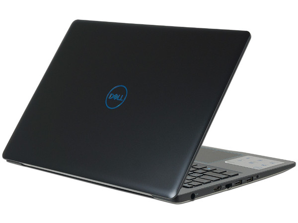 Laptop DELL G3 15 3579:
Procesador Intel Core i7 8750H (hasta 4.10 GHz),
Memoria de 8GB DDR4,
Disco Duro de 1TB,
SSD de 128GB,
Pantalla de 15.6