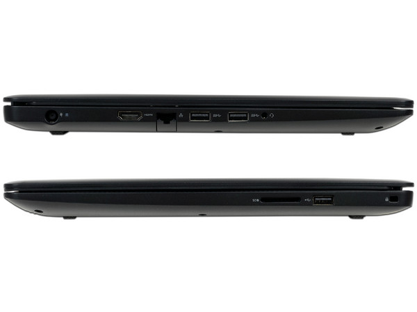 Laptop DELL G3 15 3579:
Procesador Intel Core i7 8750H (hasta 4.10 GHz),
Memoria de 8GB DDR4,
Disco Duro de 1TB,
SSD de 128GB,
Pantalla de 15.6