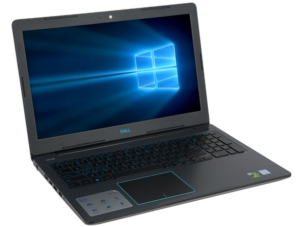 Laptop DELL G3 15 3579:
Procesador Intel Core i7 8750H (hasta 4.10 GHz),
Memoria de 8GB DDR4,
Disco Duro de 1TB,
SSD de 128GB,
Pantalla de 15.6