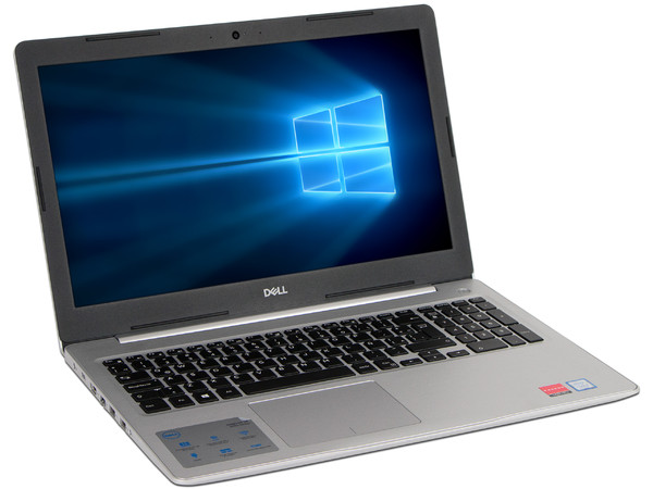 Laptop DELL Inspiron 15 5570:
Procesador Intel Core i7 8550U (hasta 4.0 GHz),
Memoria de 8GB DDR4,
Disco Duro de 2TB,
Pantalla de 15.6