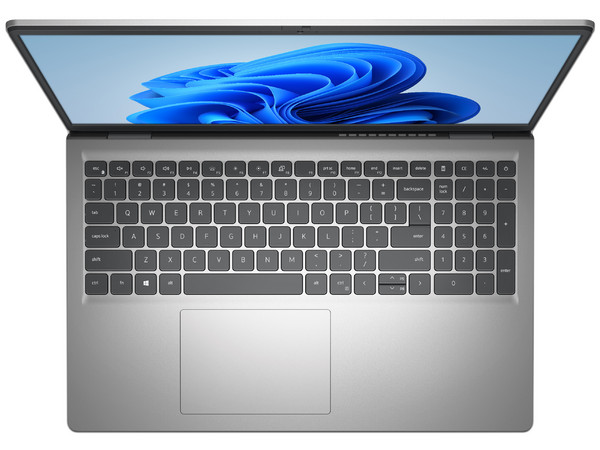 Laptop DELL Inspiron 3530:
Procesador Intel Core i5 1334U (hasta 4.6 GHz),
Memoria de 16GB DDR4,
SSD de 1TB,
Pantalla de 15.6
