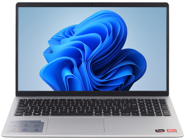 Laptop DELL Inspiron 15 3515:
Procesador AMD Ryzen 5 3450U (hasta 3.50 GHz),
Memoria de 8GB DDR4,
SSD de 256GB,
Pantalla de 15.6