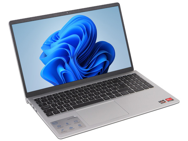 Laptop DELL Inspiron 15 3515:
Procesador AMD Ryzen 5 3450U (hasta 3.50 GHz),
Memoria de 8GB DDR4,
SSD de 256GB,
Pantalla de 15.6