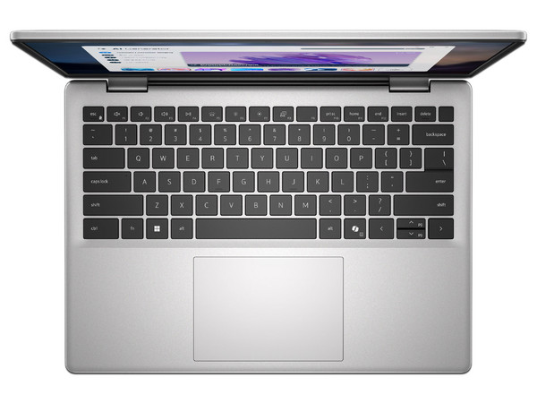 Laptop DELL Pro DC14255: 
Procesador AMD Ryzen AI 7 350 (hasta 5.0 GHz), 
Memoria de 16GB DDR5, 
SSD de 1TB, 
Pantalla de 14