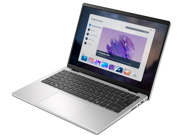 Laptop DELL Pro DC14255: 
Procesador AMD Ryzen AI 7 350 (hasta 5.0 GHz), 
Memoria de 16GB DDR5, 
SSD de 1TB, 
Pantalla de 14