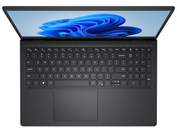 Laptop DELL DC15255:
Procesador AMD Ryzen 7 7730U (hasta 4.5 GHz), 
Memoria de 16GB DDR4, 
SSD de 512GB, 
Pantalla de 15.6