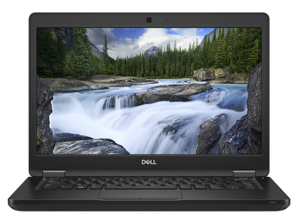 Laptop DELL Latitude 5490: 
Procesador Intel Core i5 8350U (hasta 3.6 GHz), 
Memoria de 16GB DDR4,
SSD de 512GB, 
Pantalla de 14