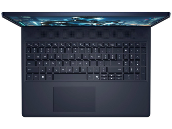 Laptop DELL Alienware 16 Aurora:
Procesador Intel Core 7 240H (hasta 5.2 GHz),
Memoria de 32GB DDR5,
SSD de 1TB,
Pantalla de 16