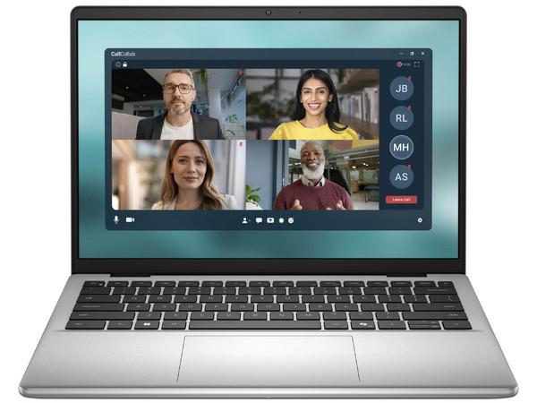 Laptop DELL Pro 14 Essential: 
Procesador Intel Core 5 120U (hasta 5.0 GHz), 
Memoria de 16GB DDR5, 
SSD de 512GB, 
Pantalla de 14
