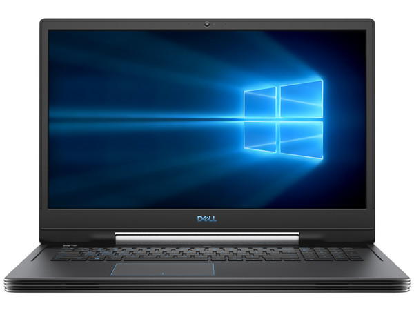 Laptop DELL G7 7790:
Procesador Intel Core i7 9750H  (hasta 4.50 GHz),
Memoria de 16GB DDR4,
Disco Duro de 1TB,
SSD de 256GB,
Pantalla de 17.3