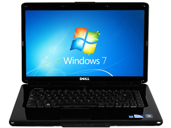 Portátil Dell Inspiron 1545:
Procesador Intel Pentium DC T4400 (2.2GHz),
Memoria de 2GB DDR II, Disco Duro de 250GB,
Pantalla de 15.6