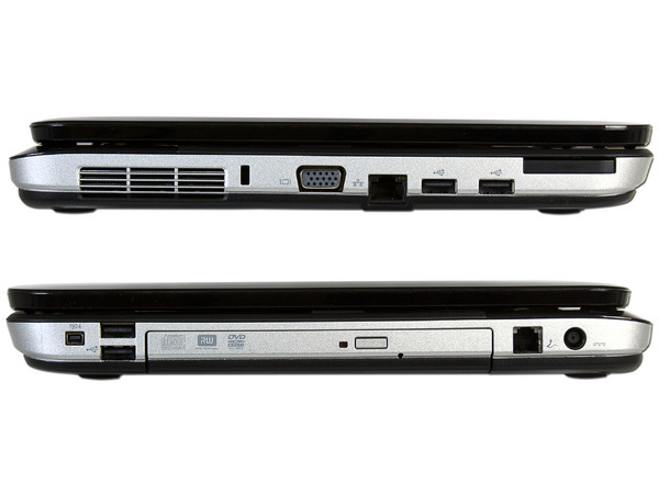Laptop Dell Vostro 1015:
Procesador Intel Core 2 Duo T6570 (2.1GHz),
Memoria de 2GB DDR2, Disco Duro de 250GB,
Pantalla de 15.6