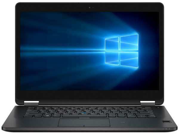 Laptop DELL Latitude E7470:
Procesador Intel Core i5 6300U (hasta 3.00 GHz),
Memoria de 8GB DDR4,
SSD de 256GB,
Pantalla de 14