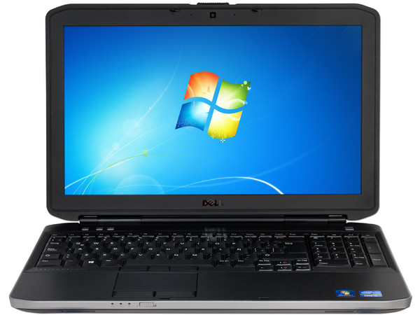Laptop Dell Latitude E5530:
Procesador Intel  Core i5-3340M (hasta 3.4 GHz) 3era Generación,
Memoria de 4 GB DDR3, D. D. de 320GB,
Pantalla LED de 15.6