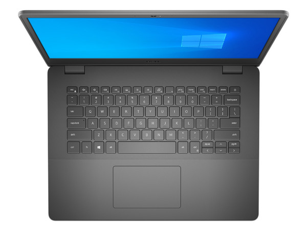 Laptop DELL Vostro 3405:
Procesador AMD Ryzen 5 3450U (hasta 3.5 GHz),
Memoria de 8GB DDR4,
SSD de 256GB,
Pantalla de 14