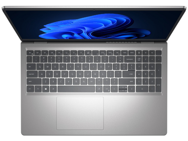 Laptop DELL Pro Essential F8T7Y:
Procesador Intel Core i5 1334U (hasta 4.6 Ghz),
Memoria de 16GB DDR5,
SSD de 512GB,
Pantalla de 15.6