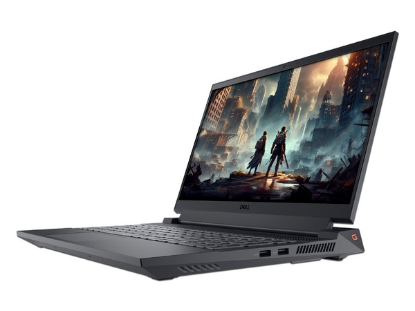 Laptop Gamer DELL G15 5530:
Procesador Intel Core i7 13650HX  (Hasta 4.9 GHz),
Memoria de 16GB DDR5,
SSD de 512GB,
Pantalla de 15.6
