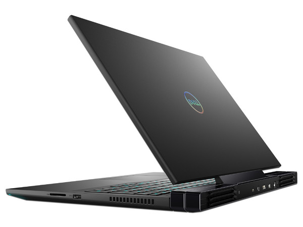 Laptop DELL Gaming  17-7700:
Video GeForce RTX 2060,
Procesador Intel Core i7 10750H  (hasta 5.00 GHz),
Memoria de 16GB DDR4,
SSD de 512GB,
Pantalla de 17.3