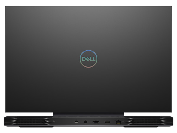 Laptop DELL Gaming  17-7700:
Video GeForce RTX 2060,
Procesador Intel Core i7 10750H  (hasta 5.00 GHz),
Memoria de 16GB DDR4,
SSD de 512GB,
Pantalla de 17.3