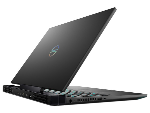 Laptop DELL Gaming  17-7700:
Video GeForce RTX 2060,
Procesador Intel Core i7 10750H  (hasta 5.00 GHz),
Memoria de 16GB DDR4,
SSD de 512GB,
Pantalla de 17.3