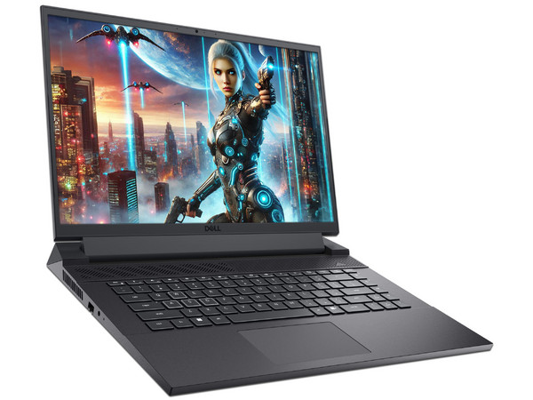 Laptop Gamer DELL G16 7630: 
Procesador Intel Core i9 13900HX (hasta 5.4 GHz), 
Memoria de 16GB DDR5,
SSD de 1TB, 
Pantalla de 16