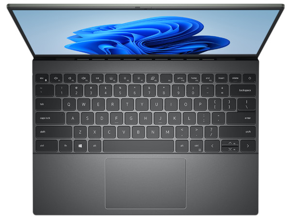 Laptop DELL Vostro 5310:
Procesador Intel Core i7 11390H (hasta 5.0 GHz),
Memoria de 16GB LPDDR4x,
SSD de 512GB,
Pantalla de 13.3