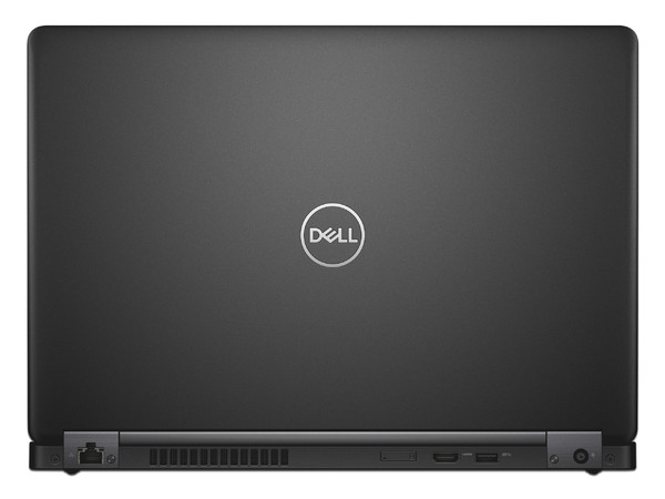 Laptop DELL Latitude 5490:
Procesador Intel Core i5 8250U (hasta 3.40 GHz),
Memoria de 8GB DDR4,
SSD de 256GB,
Pantalla de 14