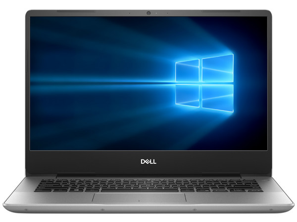 Laptop DELL Inspiron 14-5000:
Procesador Intel Core i7 8565U (hasta 4.60 GHz),
Memoria de 8GB DDR4,
SSD de 128GB,
Pantalla de 14