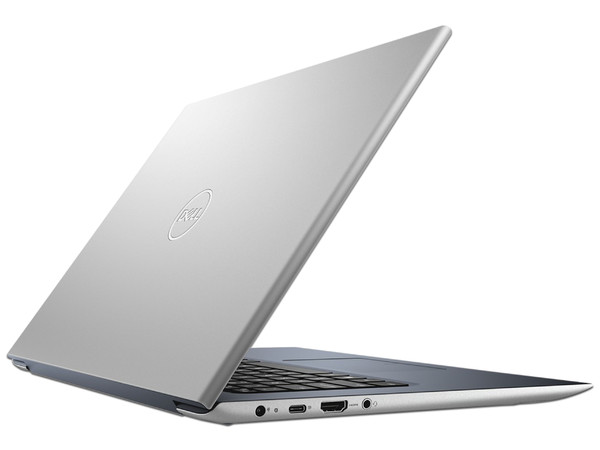 Laptop DELL Vostro 5471:
Procesador Intel Core i5 8250U (hasta 3.40 GHz),
Memoria de 8GB DDR4,
SSD de 256GB,
Pantalla de 14