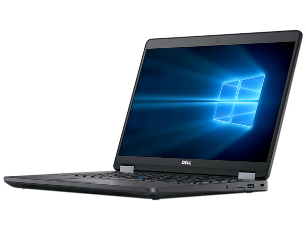 Laptop DELL Latitude E5470:
Procesador Intel Core i5 6440HQ (hasta 3.5 GHz),
Memoria de 4GB DDR3L,
Disco Duro de 500GB,
Pantalla de 14