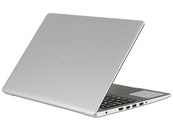 Laptop DELL Inspiron 15 3593:
Procesador Intel Core i5 1035G1 (hasta 3.60 GHz),
Memoria de 8GB DDR4,
SSD de 256GB,
Pantalla de 15.6