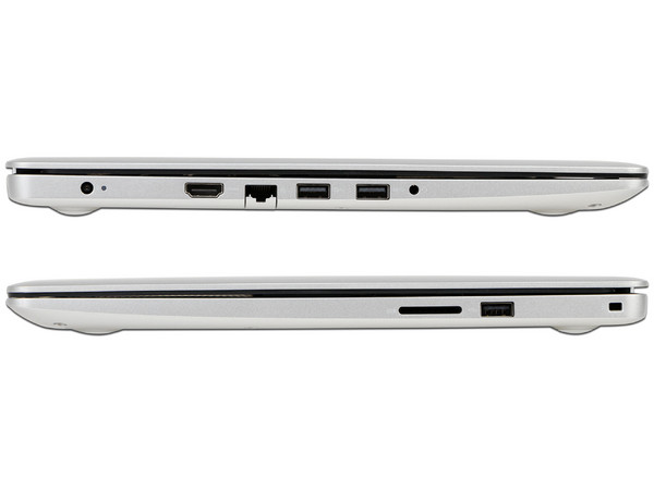 Laptop DELL Inspiron 15 3593:
Procesador Intel Core i5 1035G1 (hasta 3.60 GHz),
Memoria de 8GB DDR4,
SSD de 256GB,
Pantalla de 15.6
