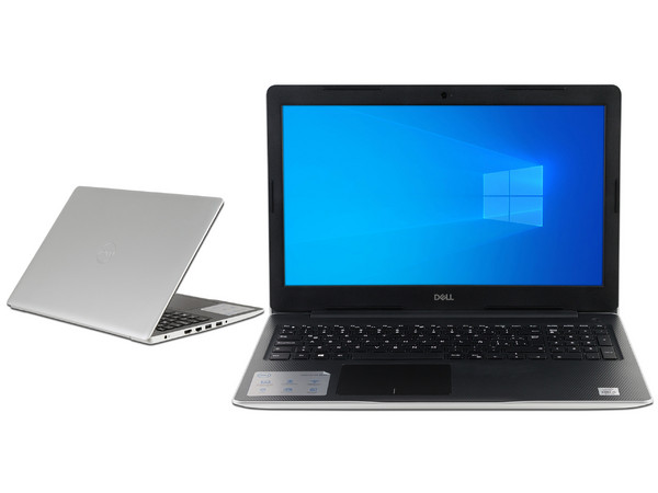 Laptop DELL Inspiron 15 3593:
Procesador Intel Core i5 1035G1 (hasta 3.60 GHz),
Memoria de 8GB DDR4,
SSD de 256GB,
Pantalla de 15.6