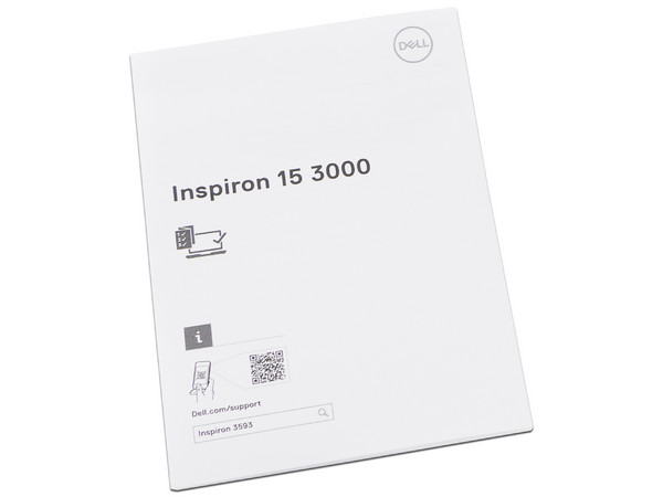 Laptop DELL Inspiron 15 3593:
Procesador Intel Core i5 1035G1 (hasta 3.60 GHz),
Memoria de 8GB DDR4,
SSD de 256GB,
Pantalla de 15.6
