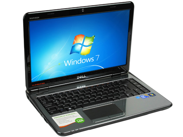 Laptop Dell Inspiron 14R:
Procesador Intel Core I3-370M (2.26Ghz),
Memoria de 3GB DDR3, Disco Duro de 320GB,
Pantalla de 14